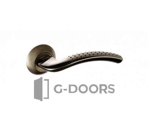 Ручка фалевая PRATICO A-09-10 GRAPHITE/ANT. BRONZE Ручка фалевая PRATICO A-09-10 GRAPHITE/ANT. BRONZE